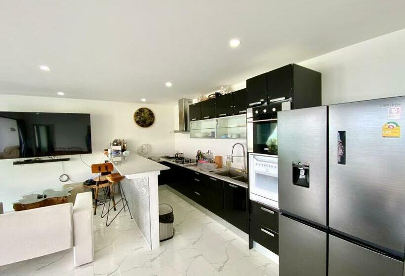 Villa Mila Ruby Ocean View   2 Chambres