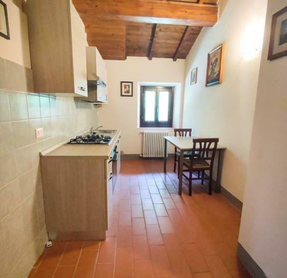 مبيت وإفطار Casa Al Taverni