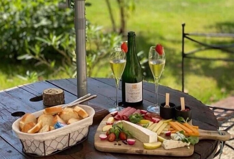 Bed and Breakfast Le Relais D Aulnay