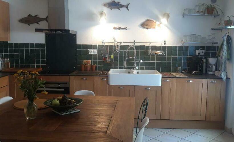 ベッドアンドブレックファースト Maison Occitane