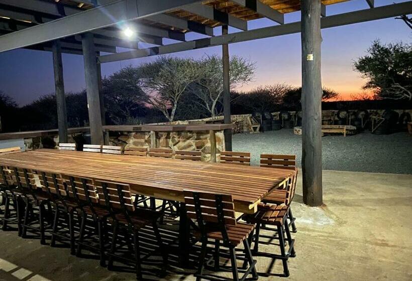 Berendina Game Farm