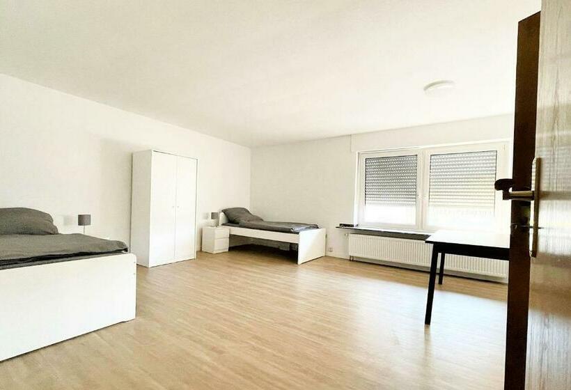 Equipped Apartment In Düren