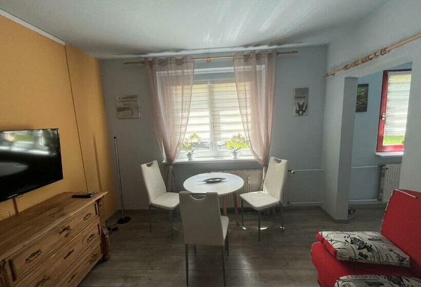 Gemütliche Kleine Ferienwohnung In Altenberg