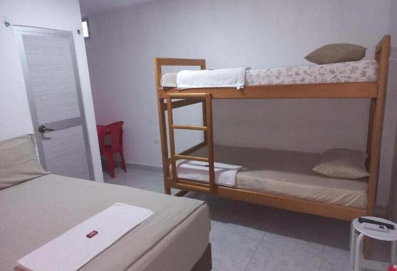 هتل Baruj Guajira Suit  Riohacha