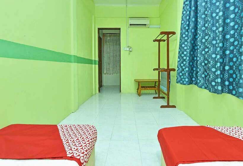 فندق Oyo 90601 Sabacraft & Lodge