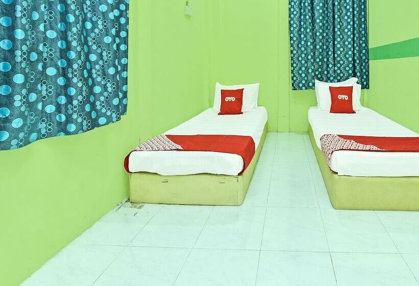 فندق Oyo 90601 Sabacraft & Lodge