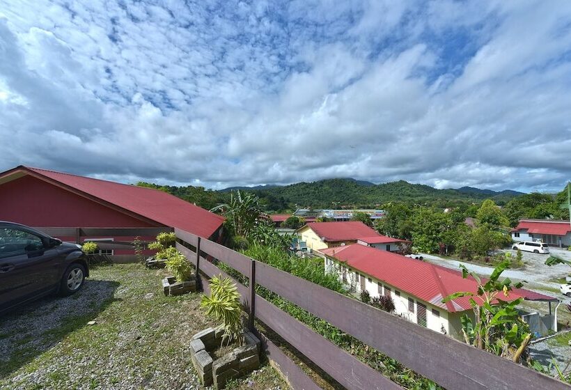 هتل Oyo 90605 Nurulhuda Langkawi Hillview Roomstay