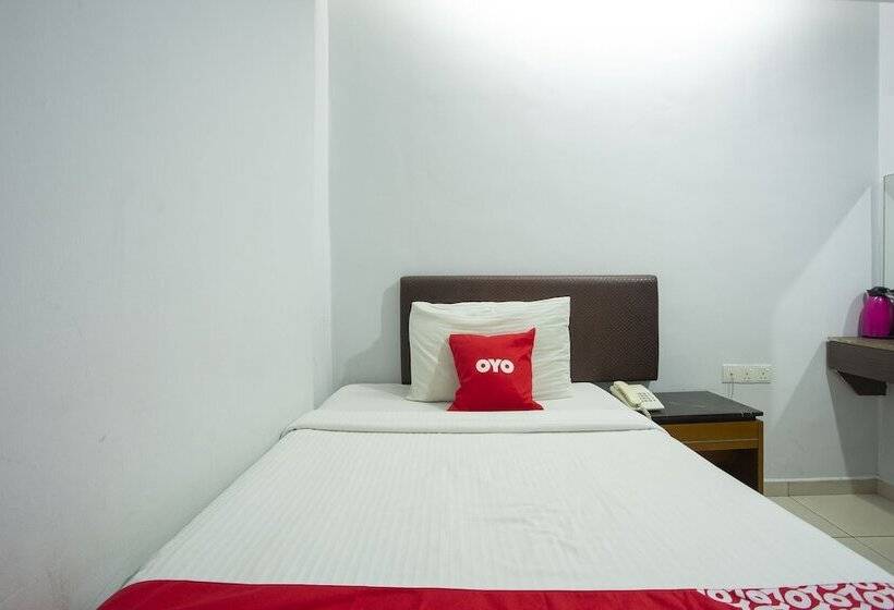 هتل Oyo 90624 Thank Q Inn 4