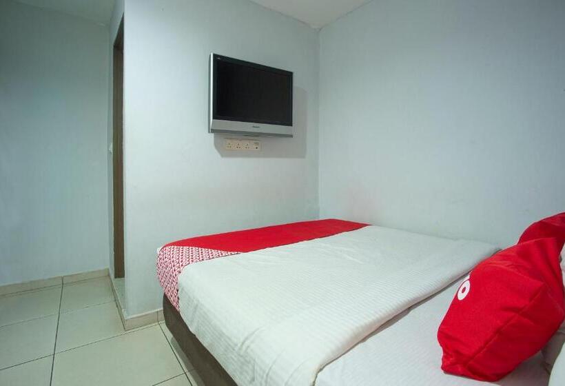 هتل Oyo 90624 Thank Q Inn 4