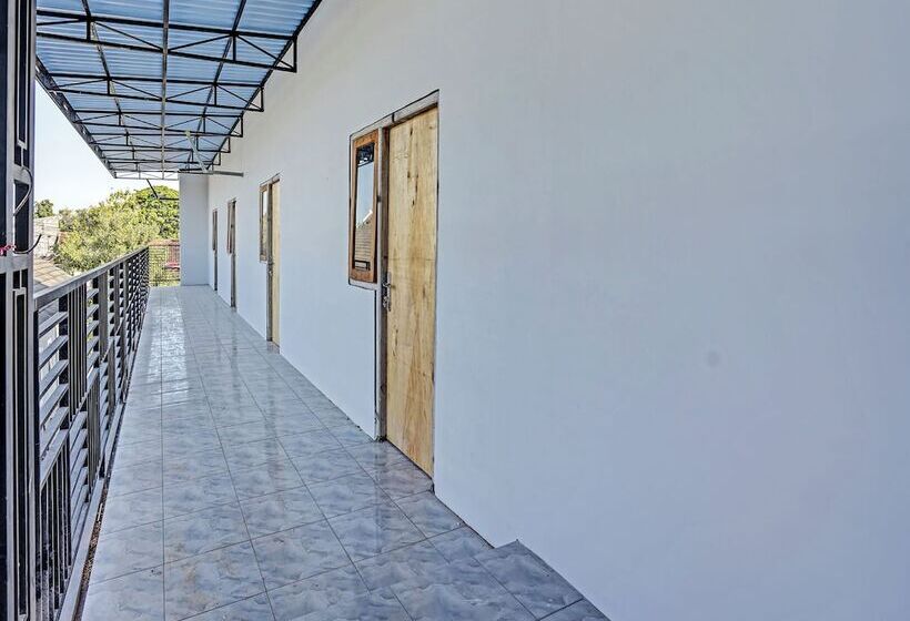 فندق Oyo 91594 Bungah Residence Syariah