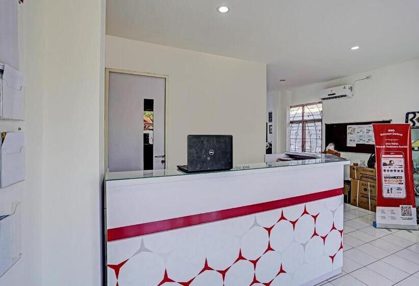 فندق Oyo 91594 Bungah Residence Syariah