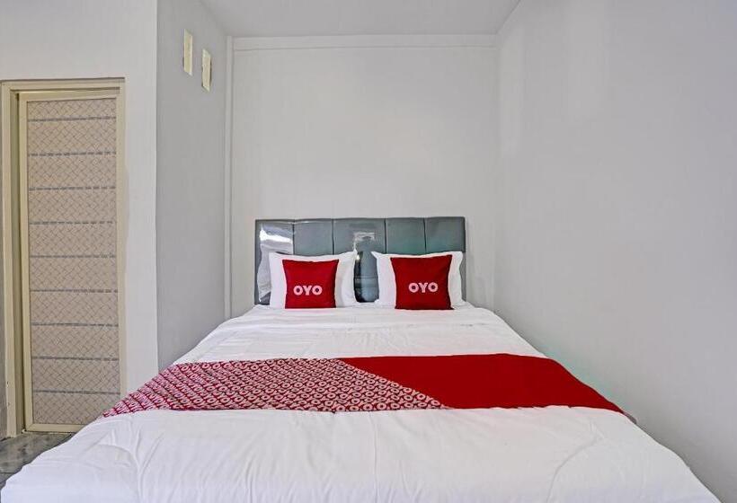 فندق Oyo 91594 Bungah Residence Syariah