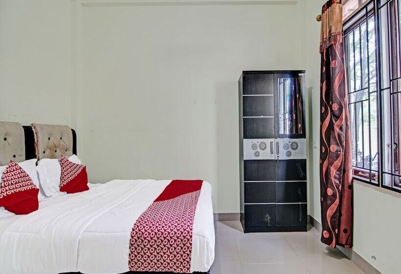 هتل Oyo 91642 Fhazel Residence Syariah