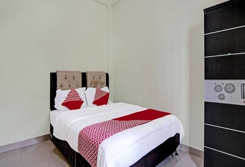 هتل Oyo 91642 Fhazel Residence Syariah