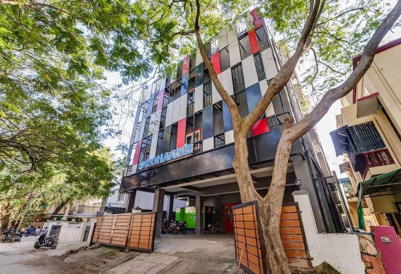 Rohaan Inn   Upar Hotels Ashok Nagar