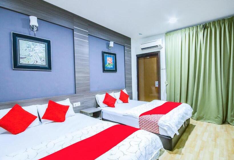 Capital O 812 Hotel Smc Seksyen 13