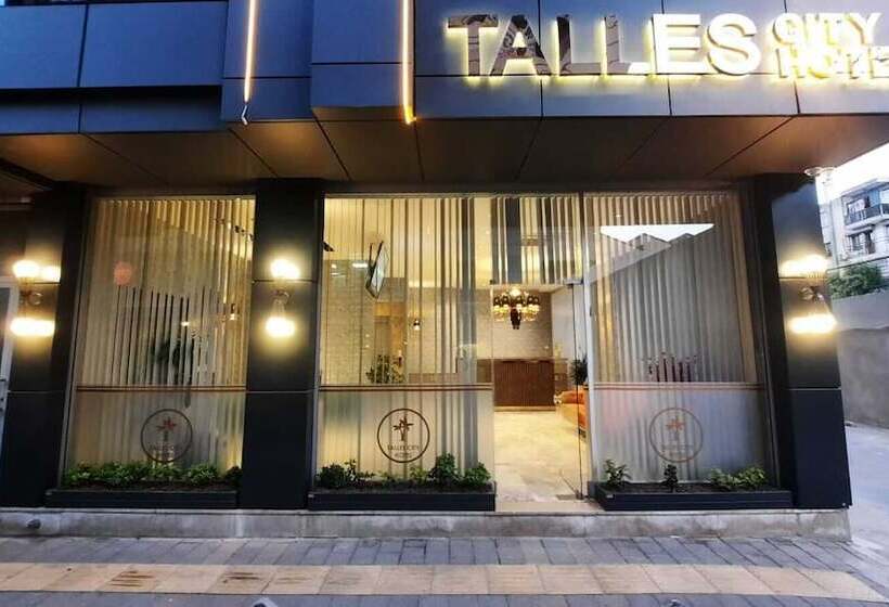هتل Talles City