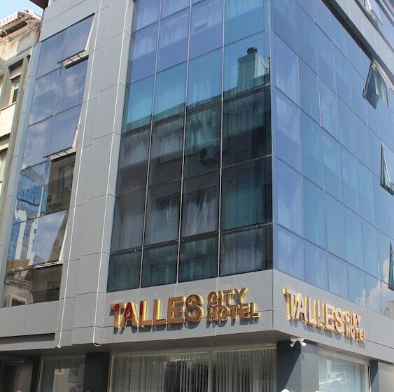 هتل Talles City