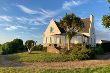 Kermartin   Maison De Famille Avec Vue Sur La Baie De Morlaix