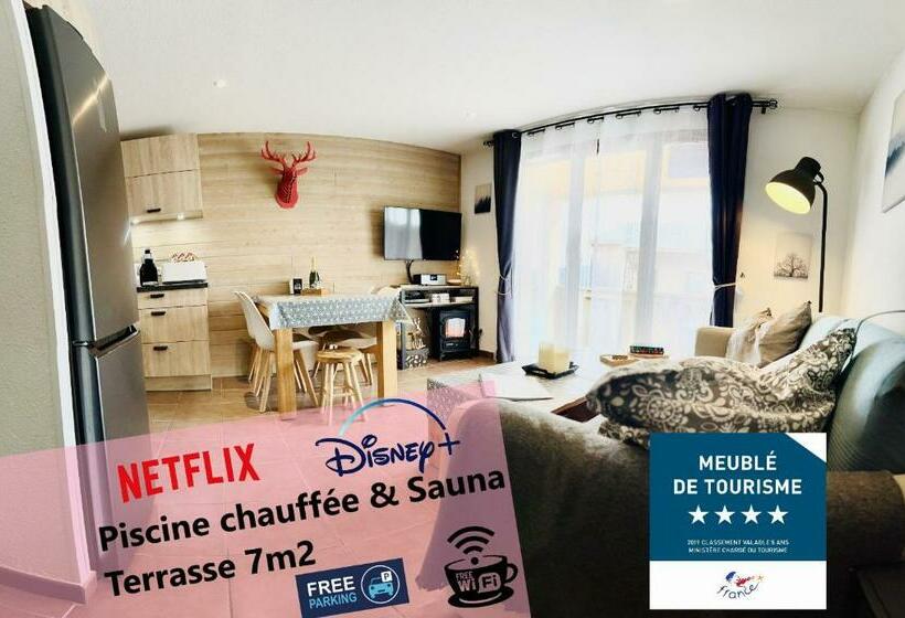 Lou Castelou   T3 Cosy   Chromecast Tv