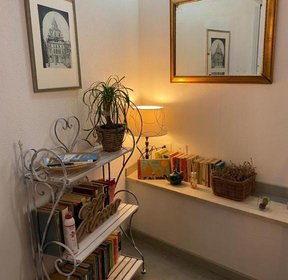 فندق صغير Locanda Le Ginestre