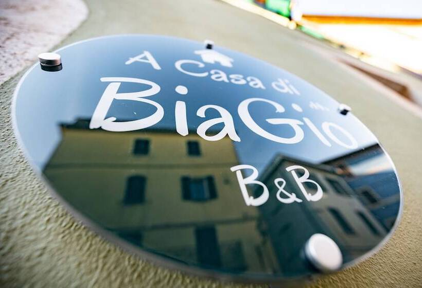 مبيت وإفطار A Casa Di Biagio