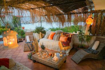 تختخواب و صبحانه A Casa Di Peppe