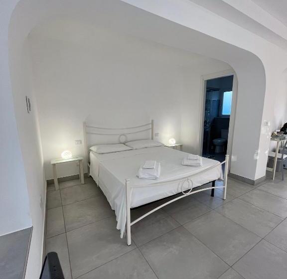 تختخواب و صبحانه Residenza Margot