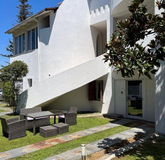 تختخواب و صبحانه Residenza Margot