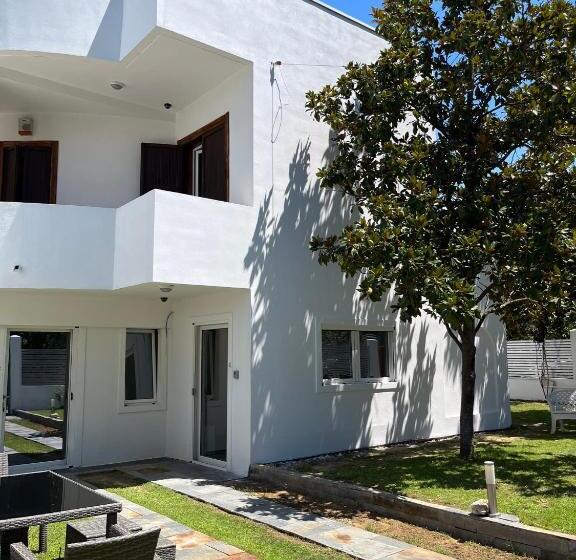 تختخواب و صبحانه Residenza Margot