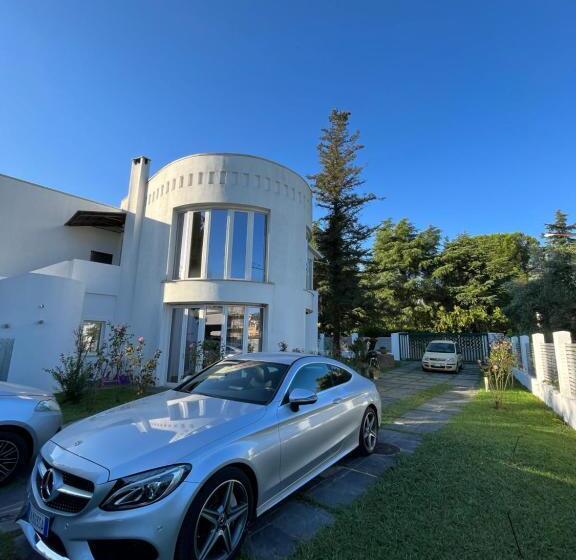 تختخواب و صبحانه Residenza Margot