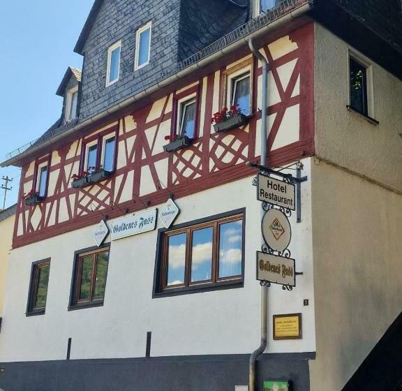 호텔 Zum Goldenen Fass