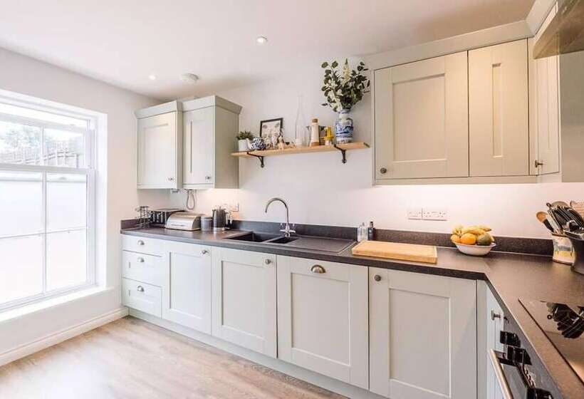 Martlet Cottage Aldeburgh