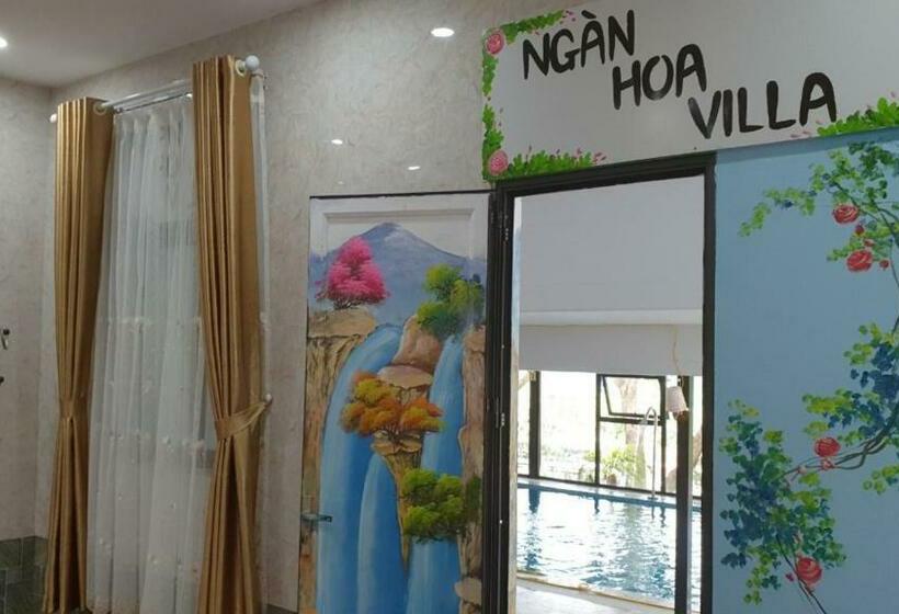 Ngan Hoa Villa   Venue Travel