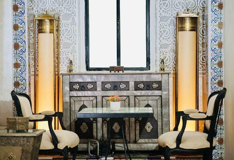 Riad Amelia   Lalla Amelia Room
