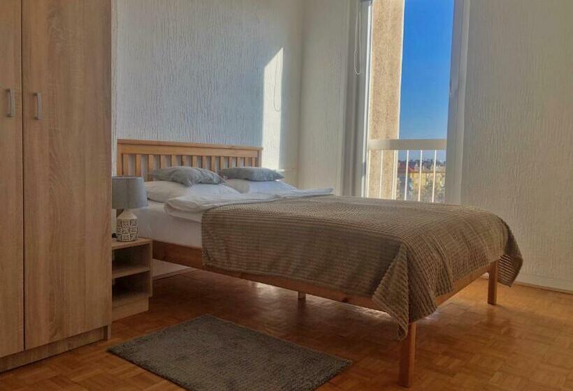 Sokolov Apartment