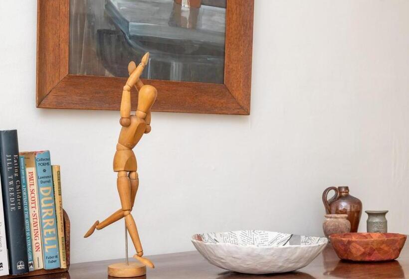 The Artist Studio