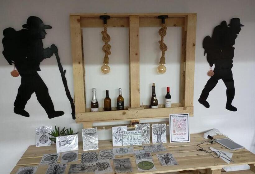 הוסטל El Peregrino Najerino