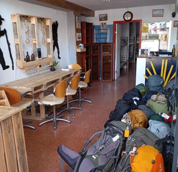 הוסטל El Peregrino Najerino