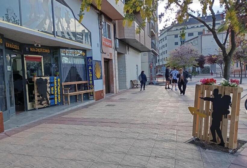 הוסטל El Peregrino Najerino