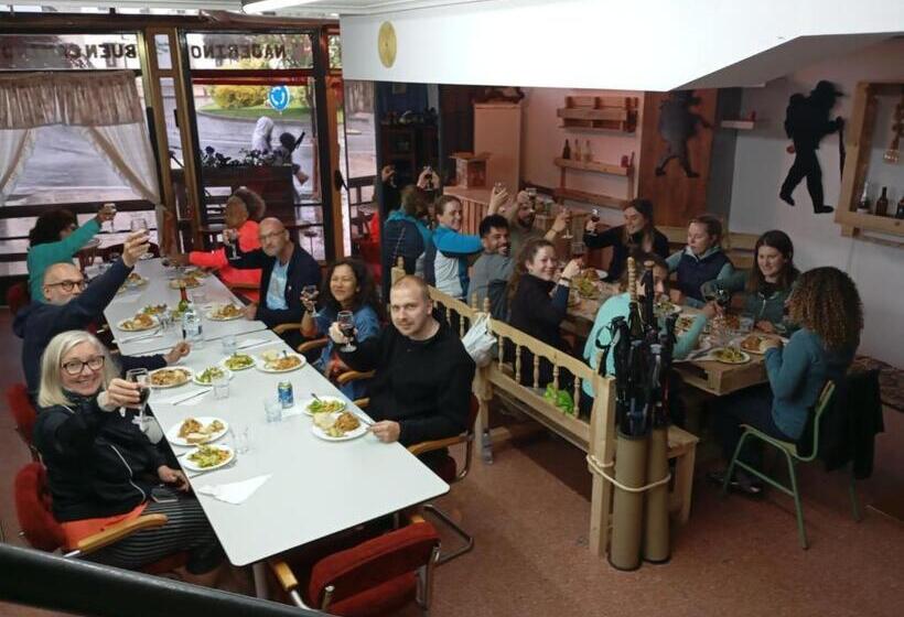 הוסטל El Peregrino Najerino