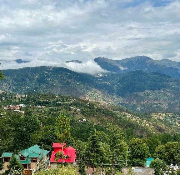 As Mountain Retreat