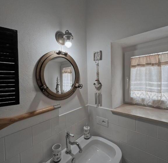 Acasadelpescatore Bed And Breakfast