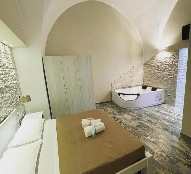 تختخواب و صبحانه Appartamento Luxury