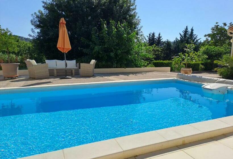 צימר Chambre D Hôtes Chez Jessica Et Pascal