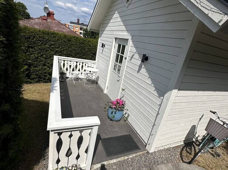 مبيت وإفطار Pensionat Prinshöjden   Home