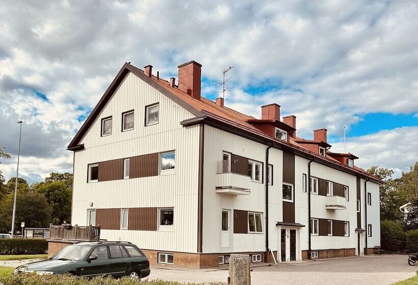 مبيت وإفطار Pensionat Prinshöjden   Home