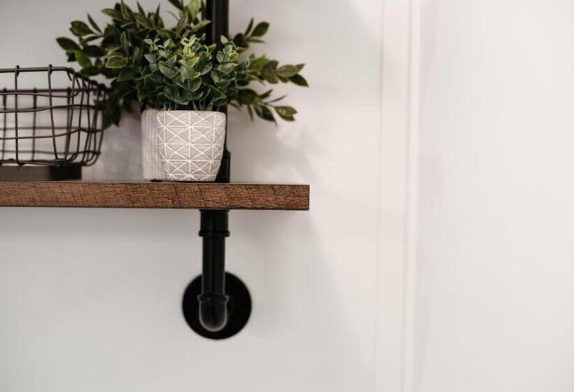 בית מלון כפרי Blue Hills Ranch