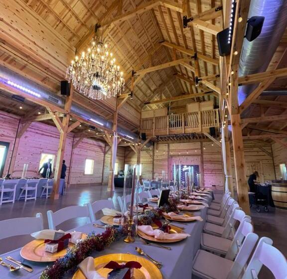 בית מלון כפרי Blue Hills Ranch