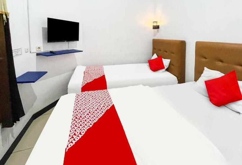 فندق Oyo 91599 Penginapan Mutiara Madiun